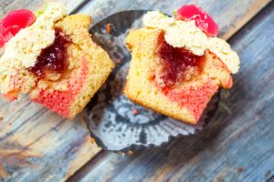 Deliciously Dead Zombie Cupcakes