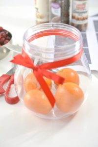 DIY Christmas Potpourri In A Jar