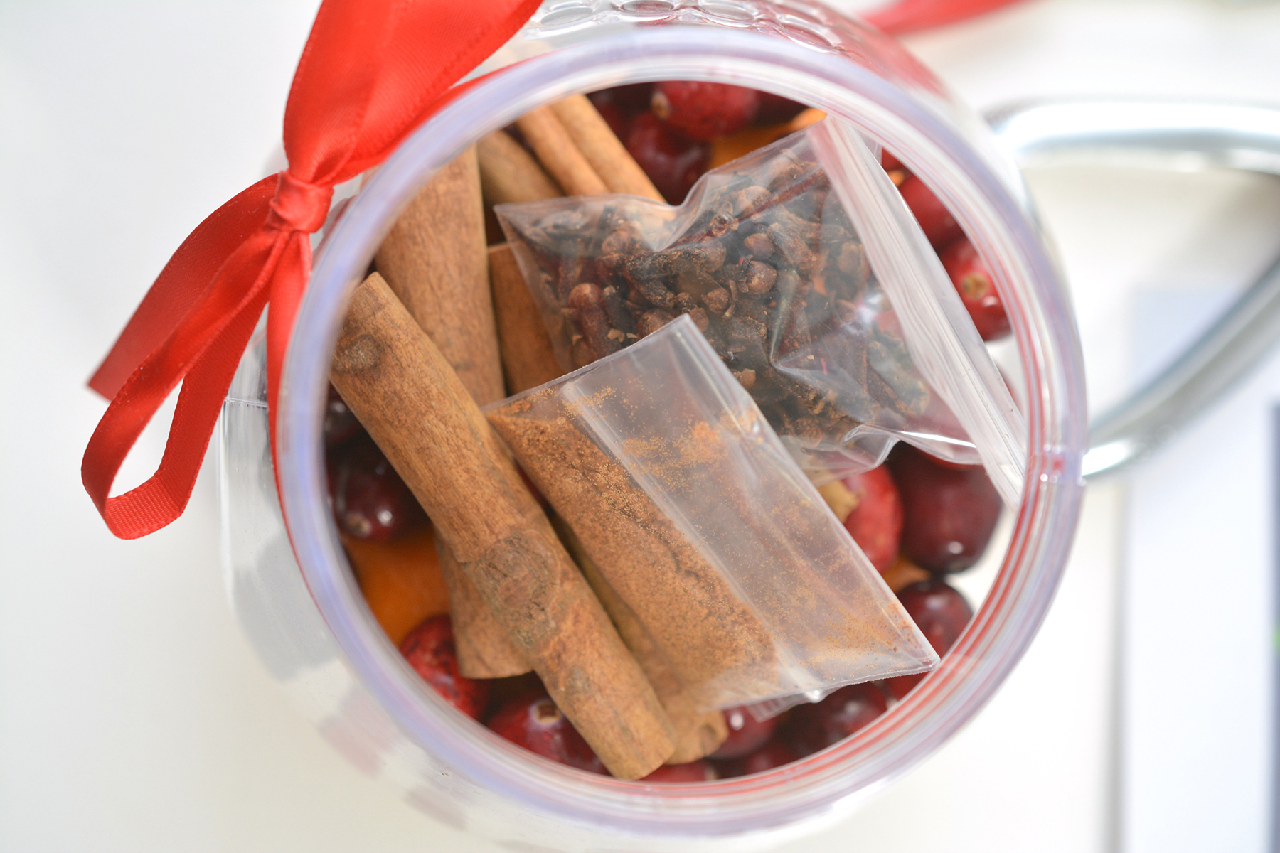 Christmas Gift Idea DIY Christmas Potpourri In A Jar   DIY Christmas Potpourri In A Jar 6 