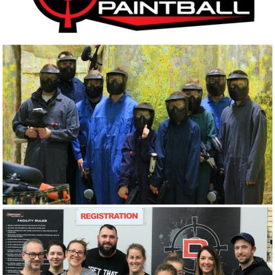 Low Impact Paintball At Defcon Paintball