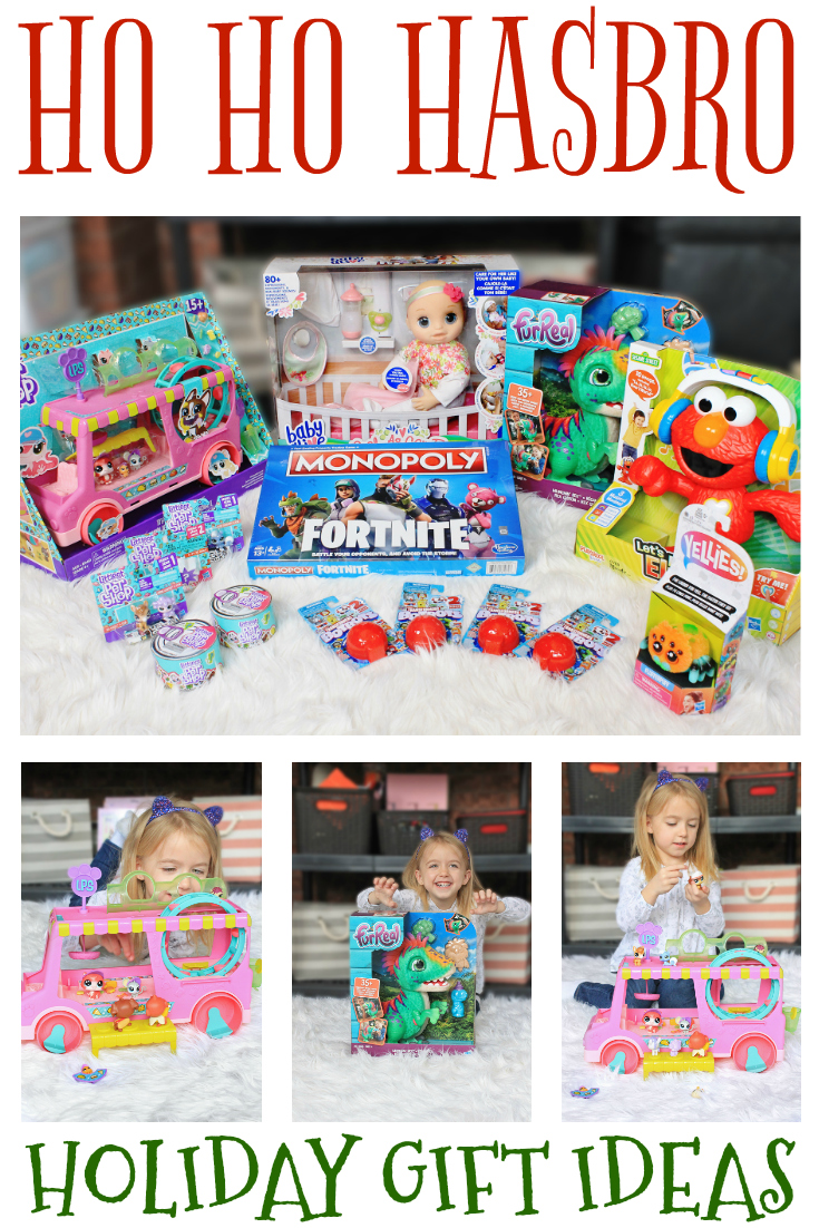 Hasbro Holiday Gift Ideas