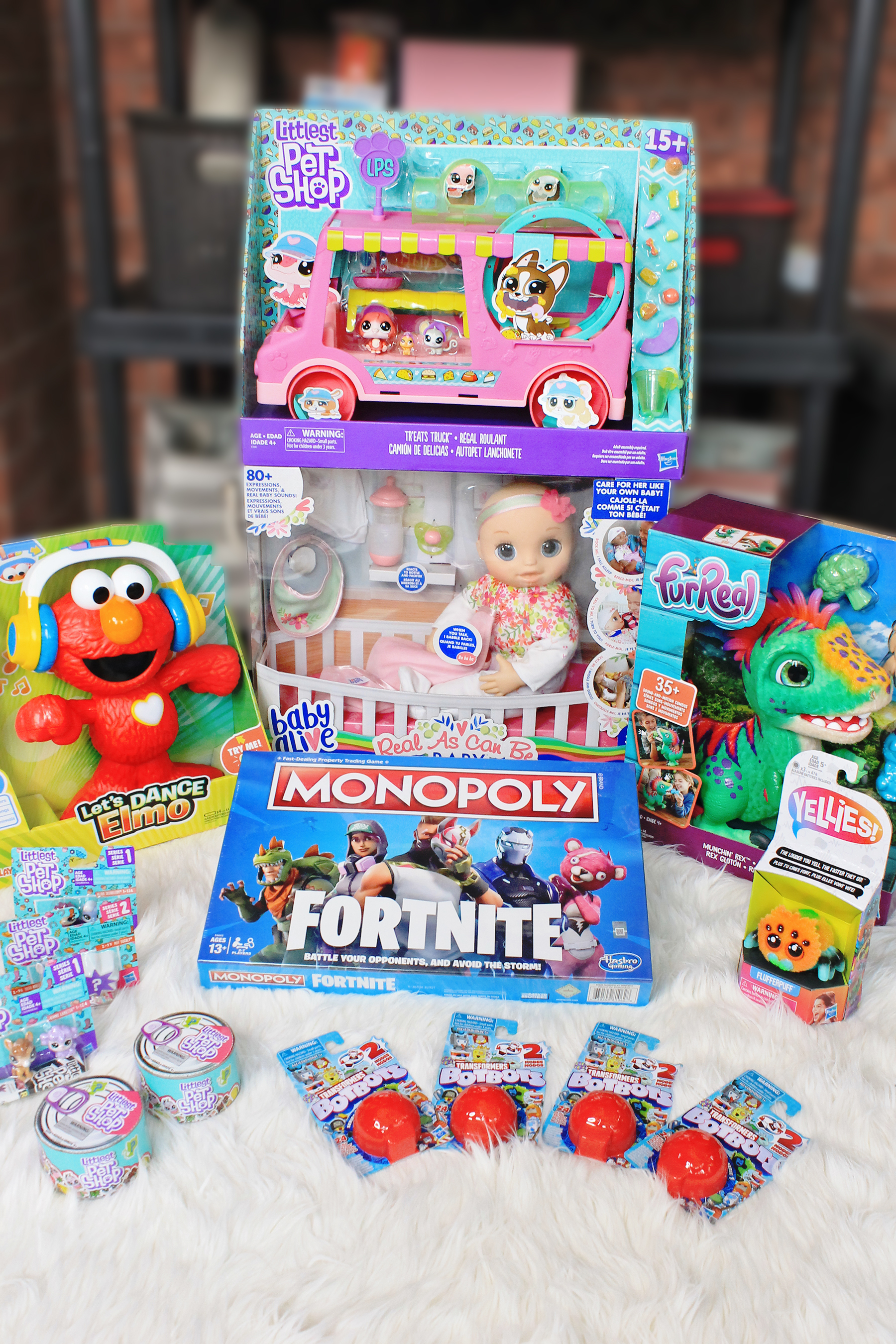 Hasbro Holiday Gift Ideas