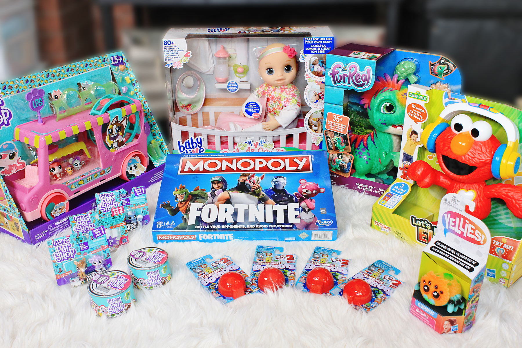 Hasbro Holiday Gift Ideas