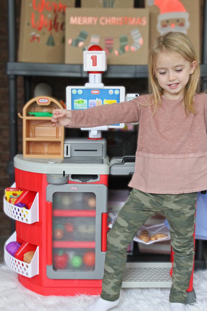 Little Tikes Shop n' Learn Smart Checkout