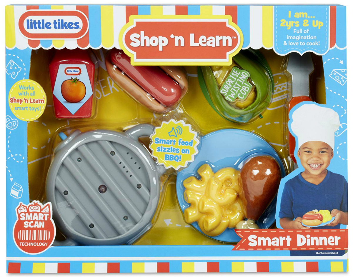 Little Tikes Shop n' Learn Smart Dinner
