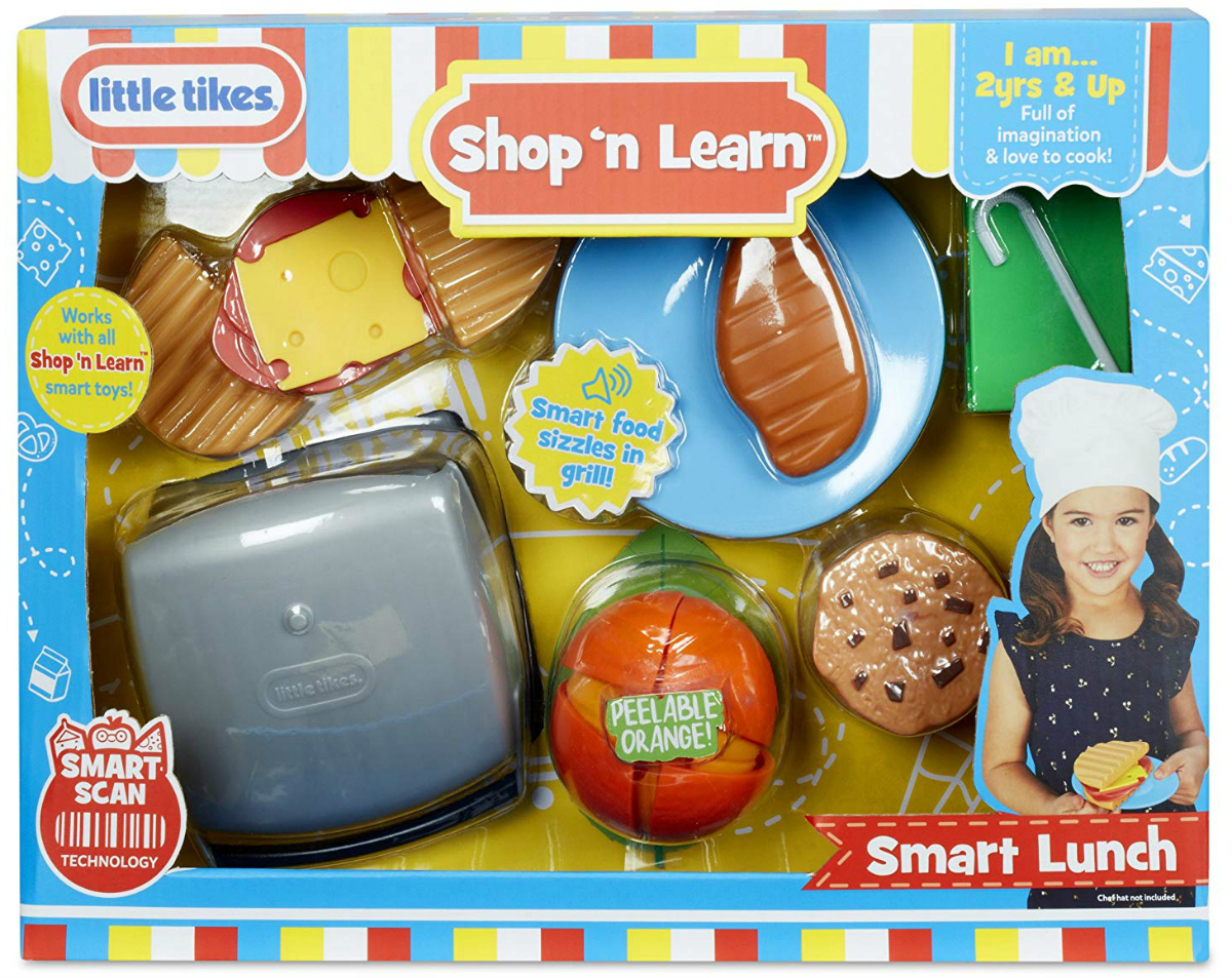 Little Tikes Shop n' Learn Smart Lunch