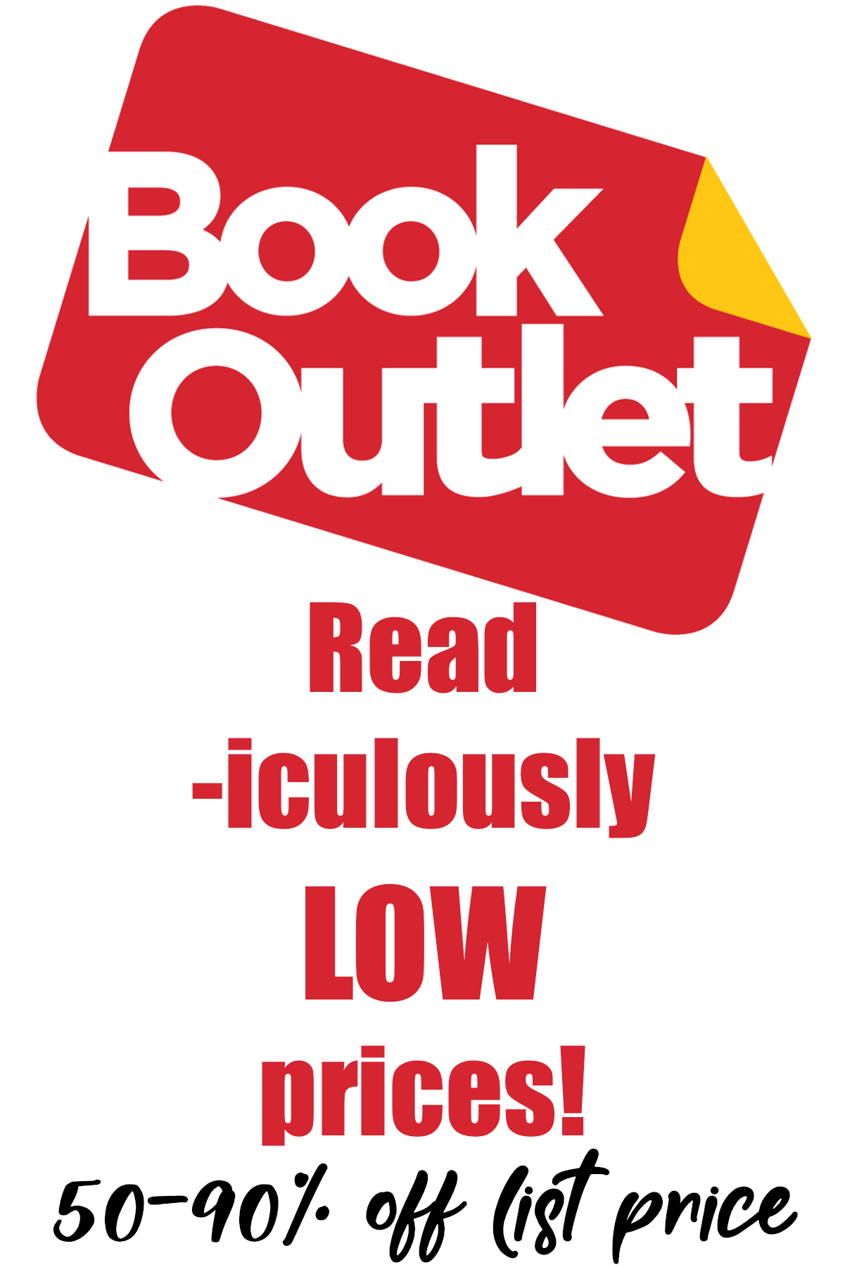 book outlet usa