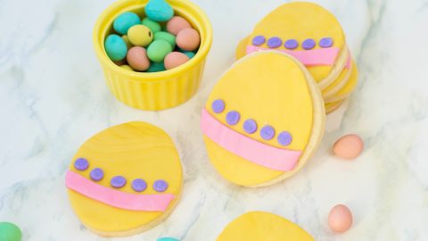 Easter Egg Sugar Cookies - Extreme Couponing Mom