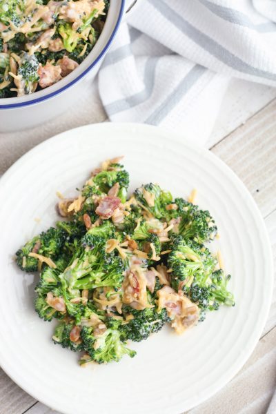 Broccoli Salad