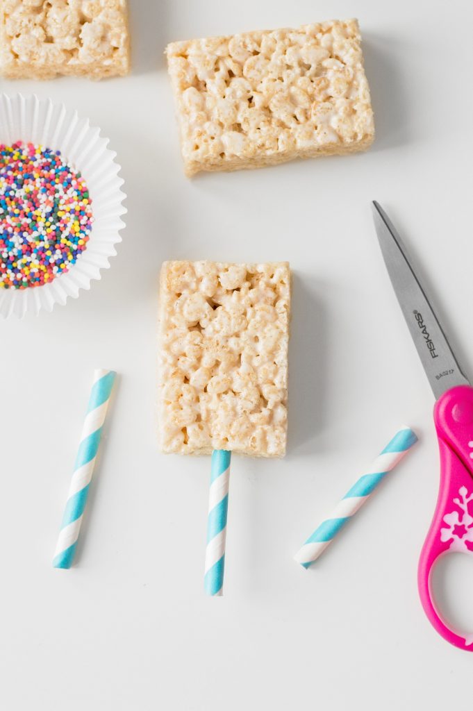 Popsicle Rice Krispies Treats - Extreme Couponing Mom