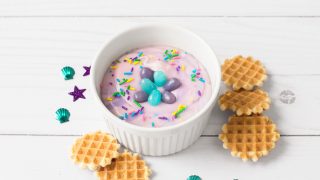 Mermaid Cookie Dip
