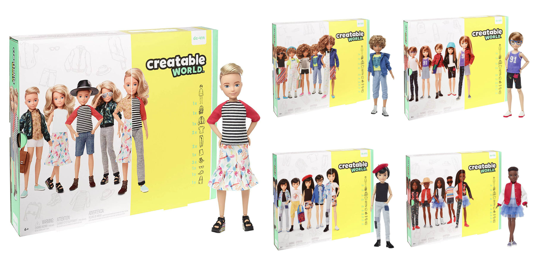 creatable world