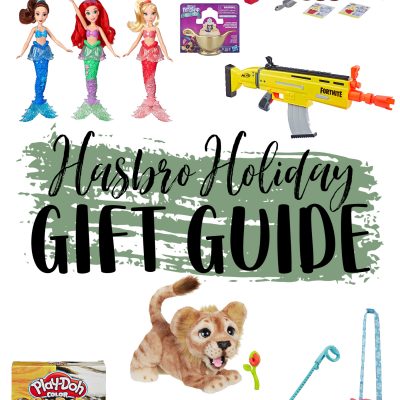 My Top Holiday Toy & Game Picks From Hasbro