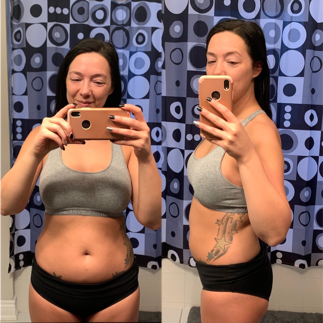 Keto Aimee Week 2