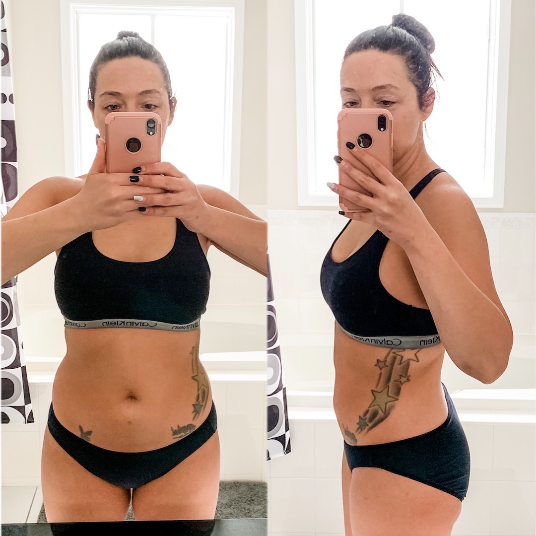 Keto Aimee Week 2