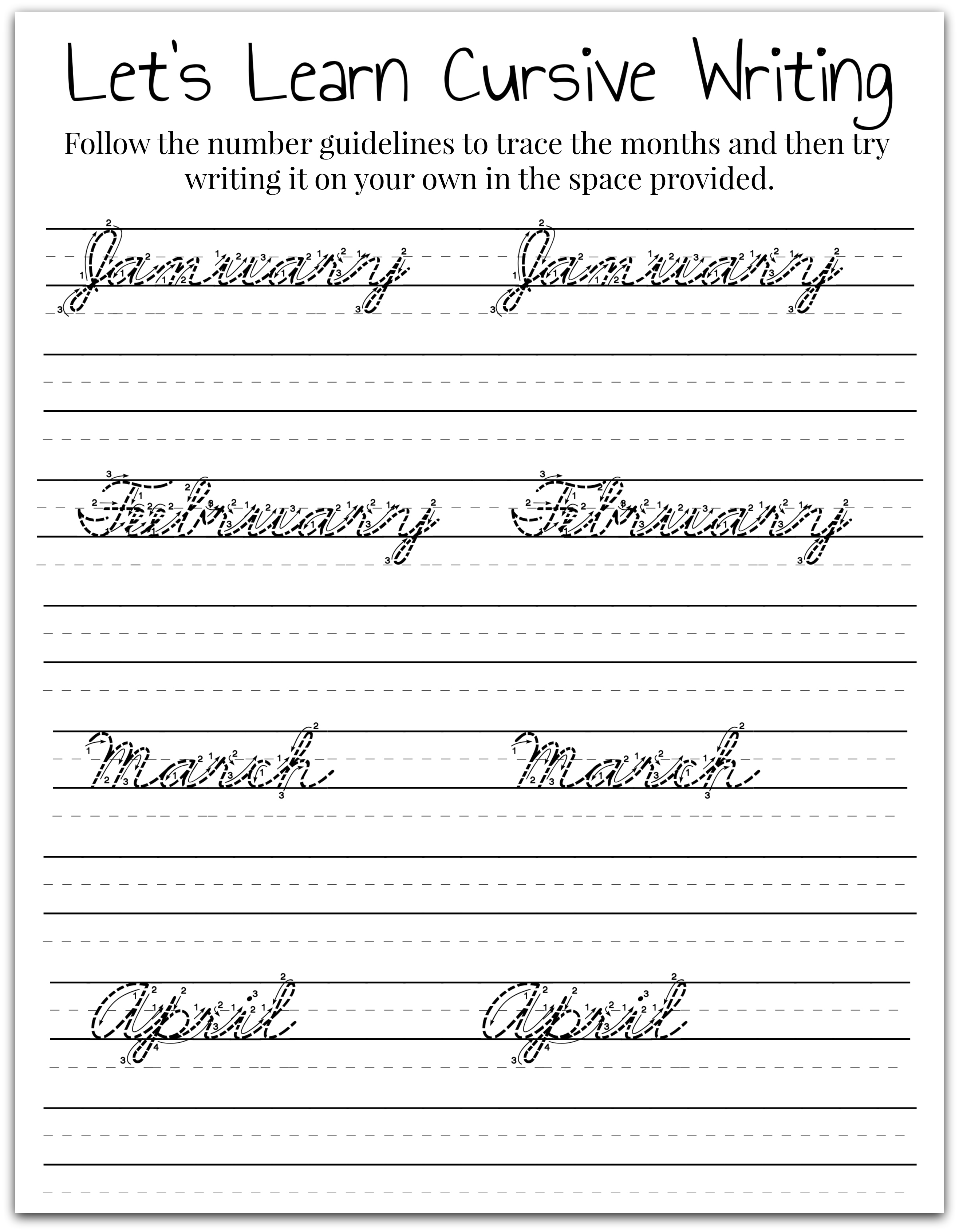 months-of-the-year-cursive-handwriting-worksheets-superstar-worksheets