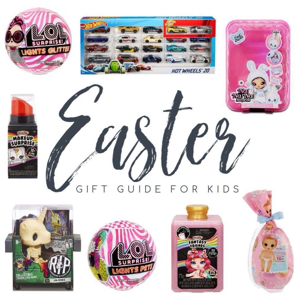 Easter Gift Guide For Kids - Extreme Couponing Mom
