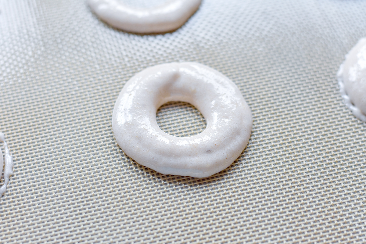Donut Macarons