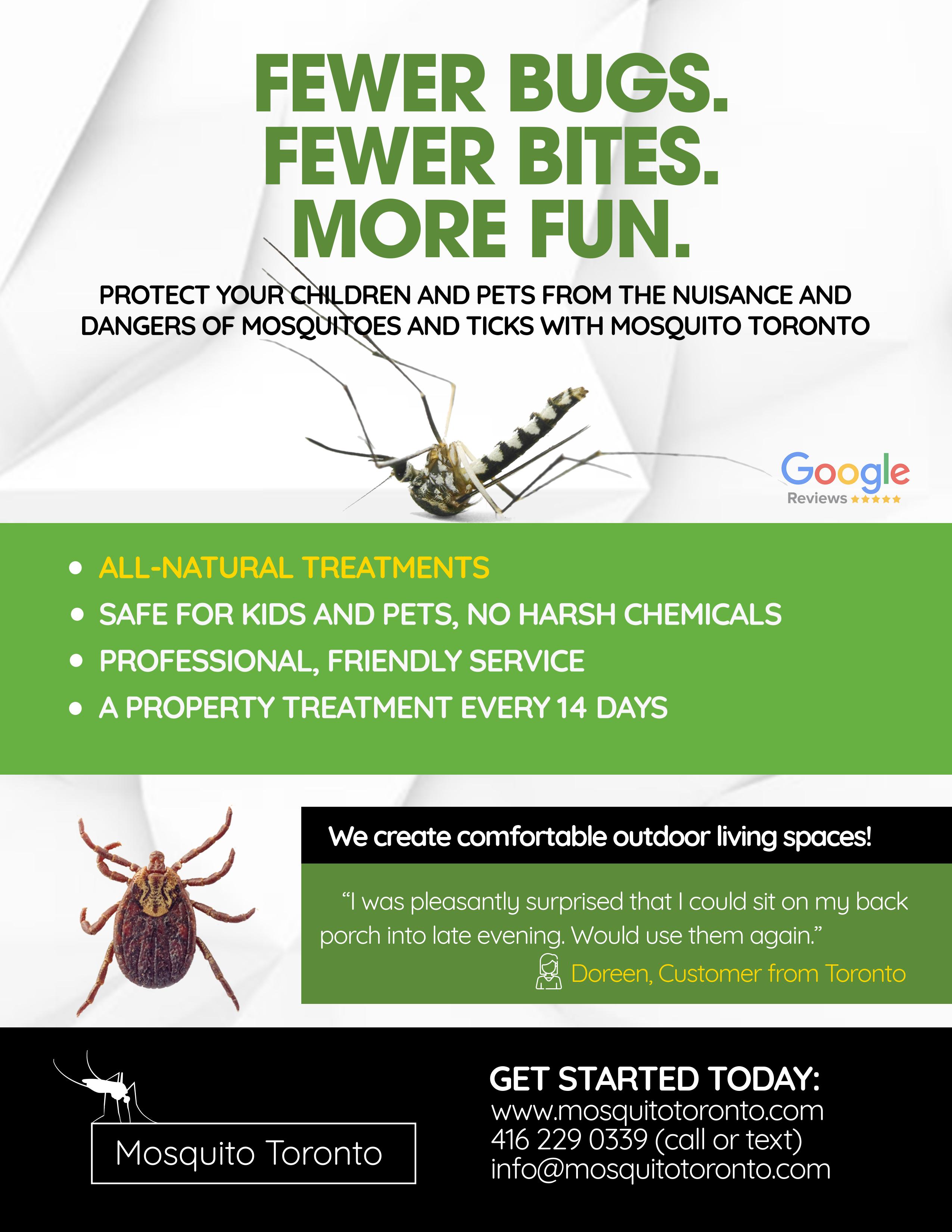 Mosquito Toronto