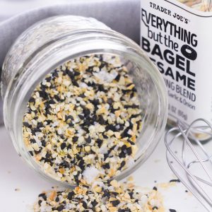 Copycat Trader Joe's Everything But The Bagel Seasoning