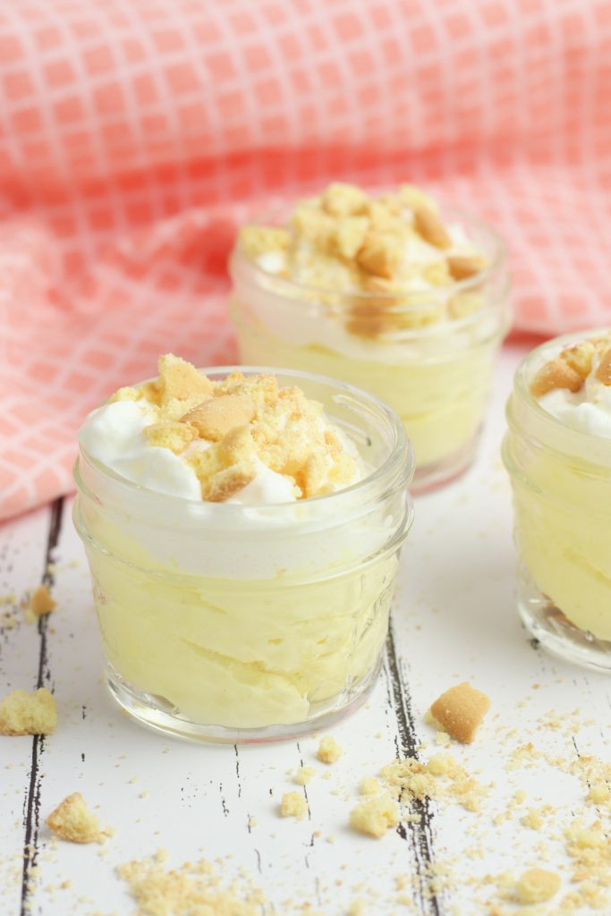 Lemon Pie In A Jar