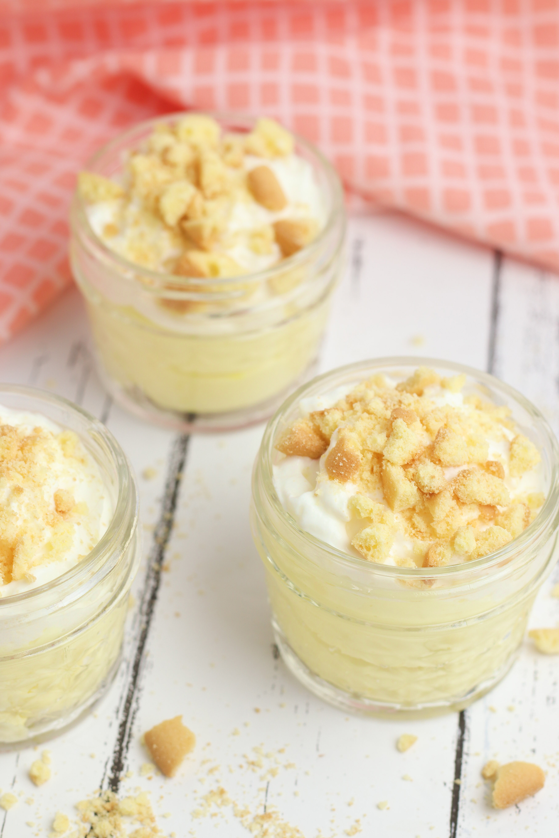 Lemon Pie In A Jar