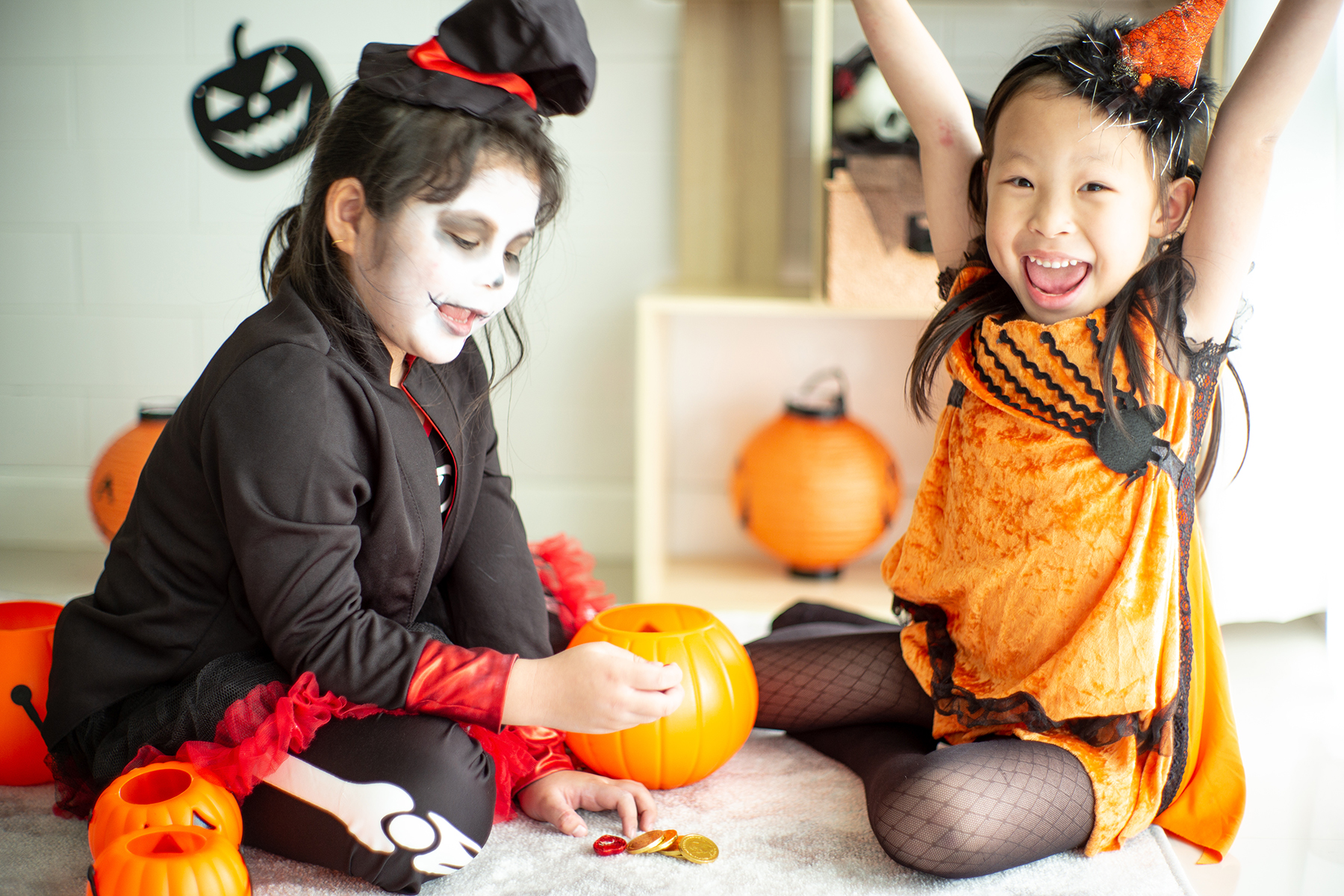 12 Ways To Celebrate Halloween During A Pandemic