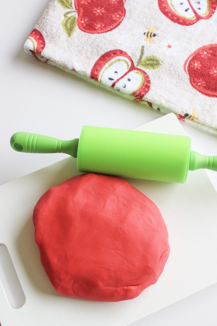 Apple Cider Homemade Playdough Extreme Couponing Mom