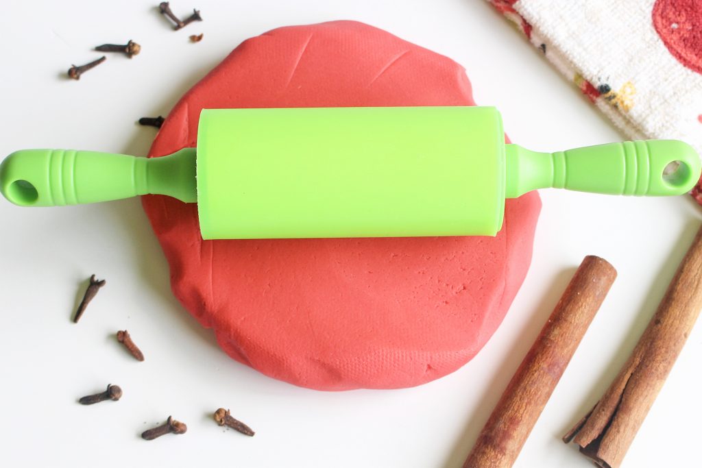 Apple Cider Homemade Playdough Extreme Couponing Mom