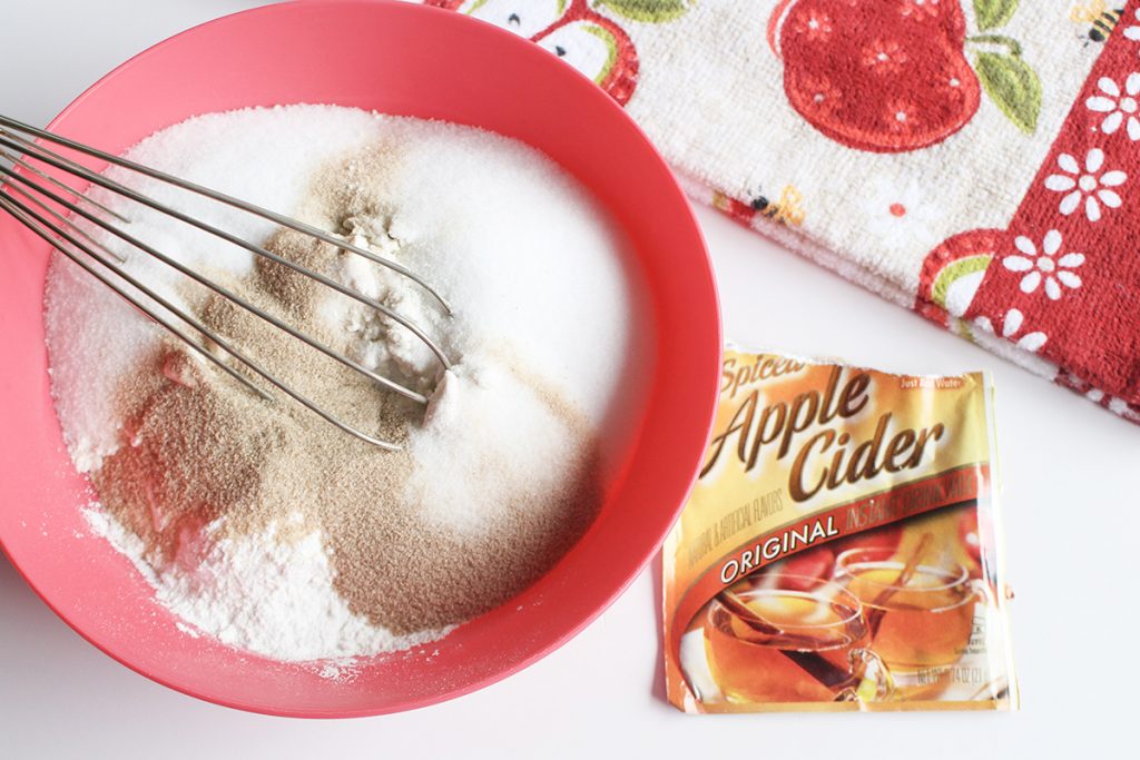 Apple Cider Homemade Playdough Extreme Couponing Mom