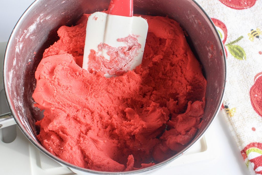 Apple Cider Homemade Playdough Extreme Couponing Mom