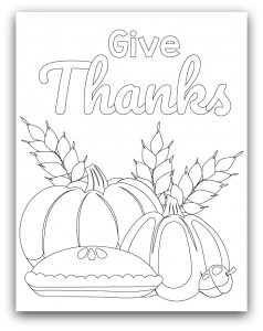 Printable Thanksgiving Activities For Kids - Extreme Couponing Mom