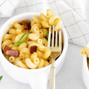 The Best Instant Pot Bacon Mac & Cheese