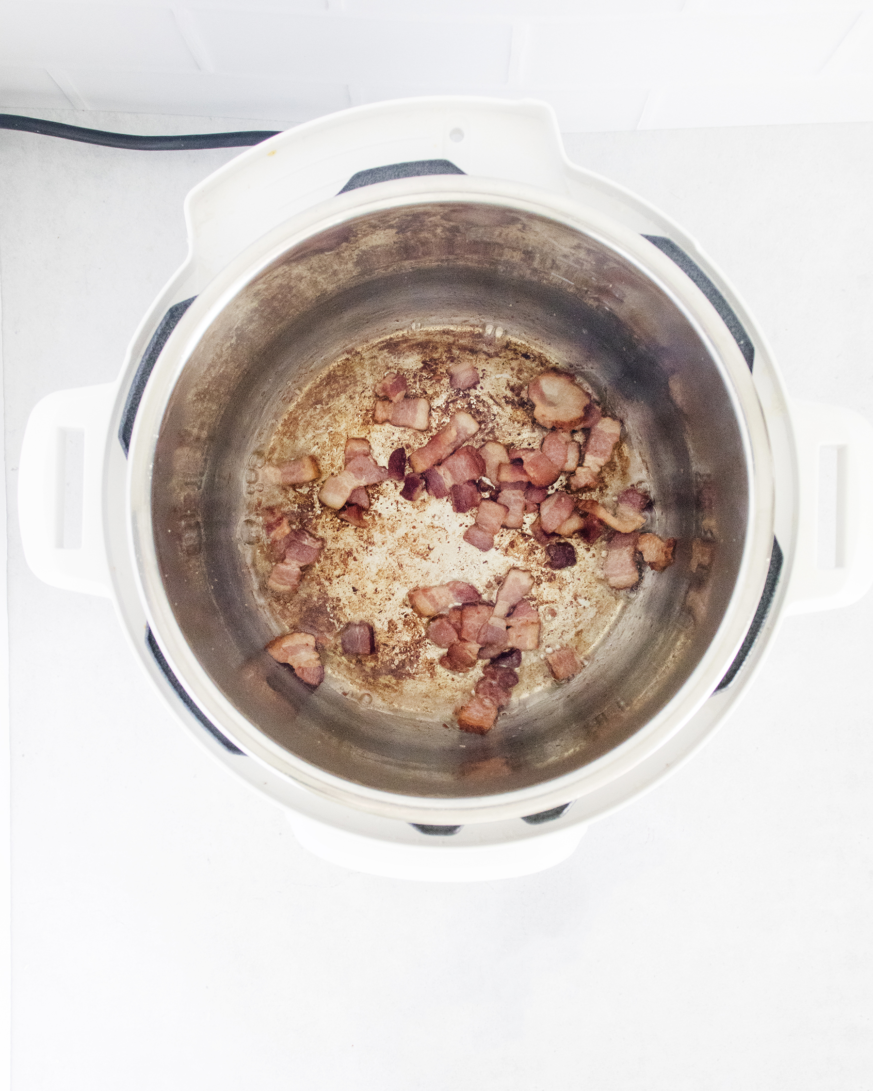 The Best Instant Pot Bacon Mac & Cheese