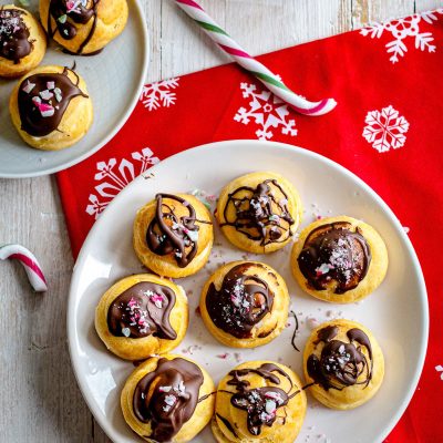 Cream Puffs – Profiterole Christmas Recipe