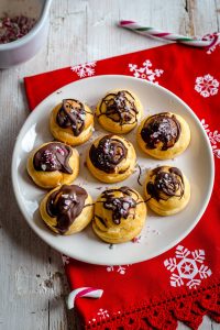 Cream Puffs - Profiterole Recipe