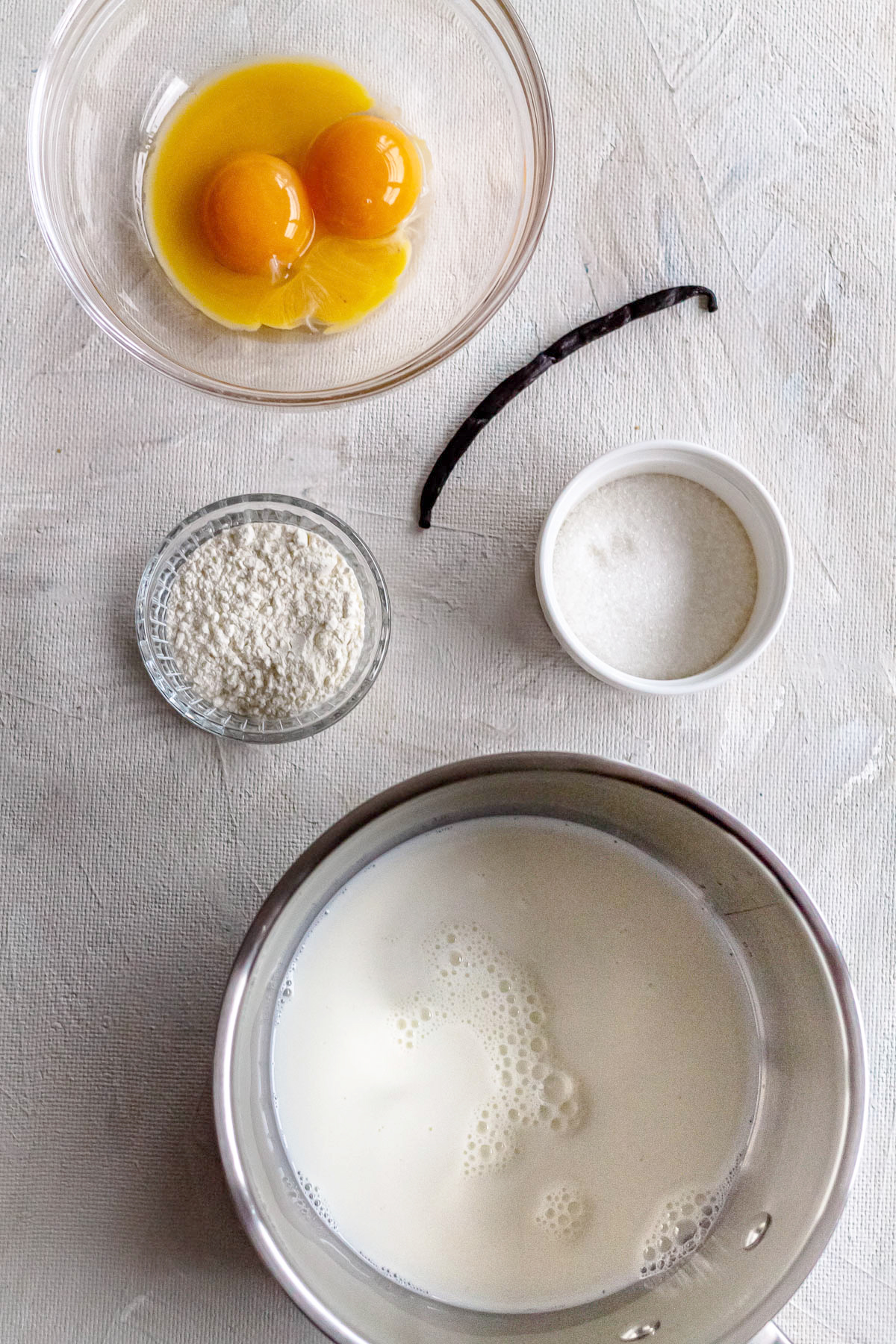 Cream Puffs - Profiterole Recipe