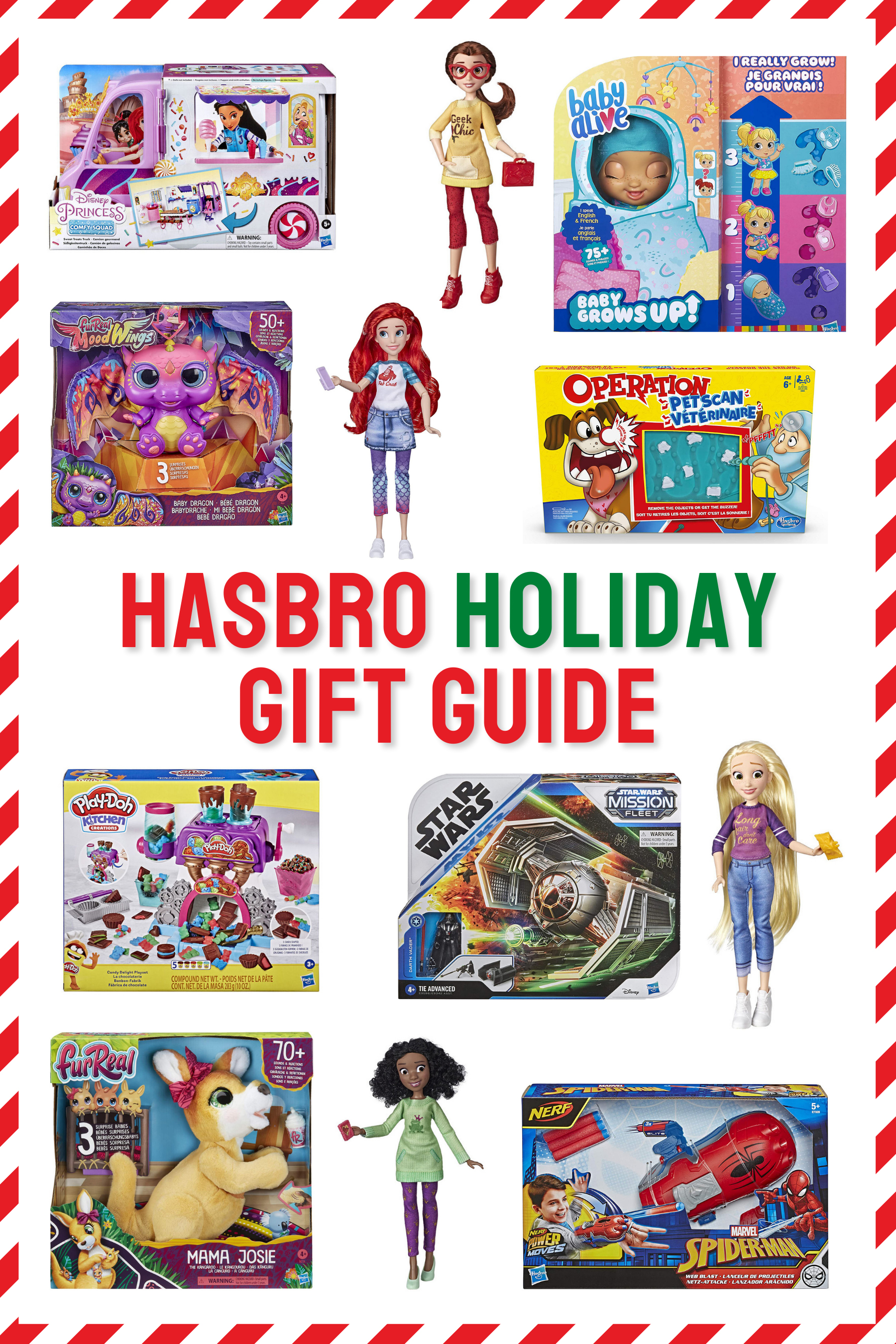 Hasbro Holiday Gift Guide 2020