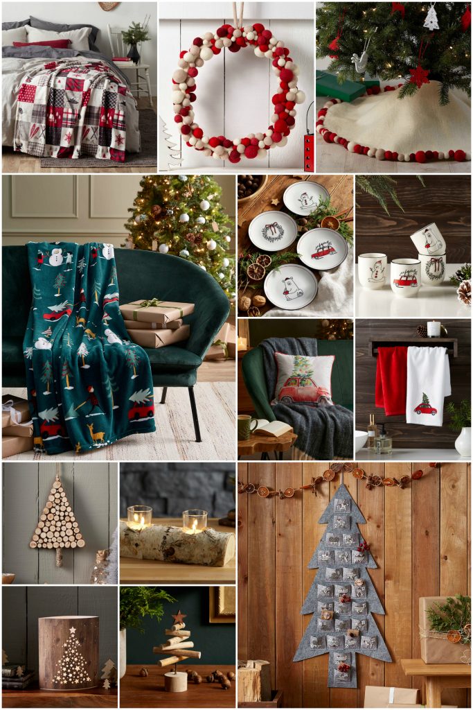 Holiday Decor At Simons - La Maison Simons