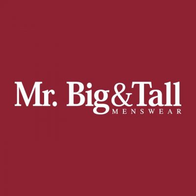 Mr. Big & Tall Canada Black Friday Sale