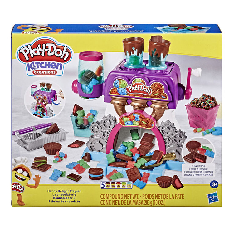 Play-Doh Kitchen Creations Candy Delight