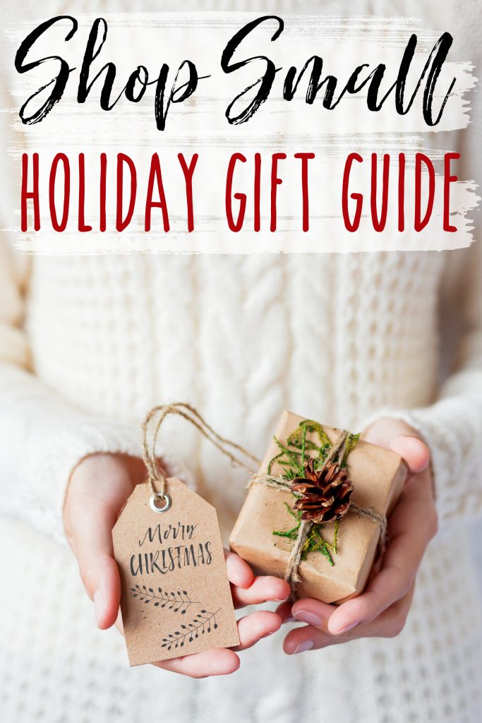 Shop Small Holiday Gift Guide