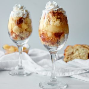 Apple Pie Trifle