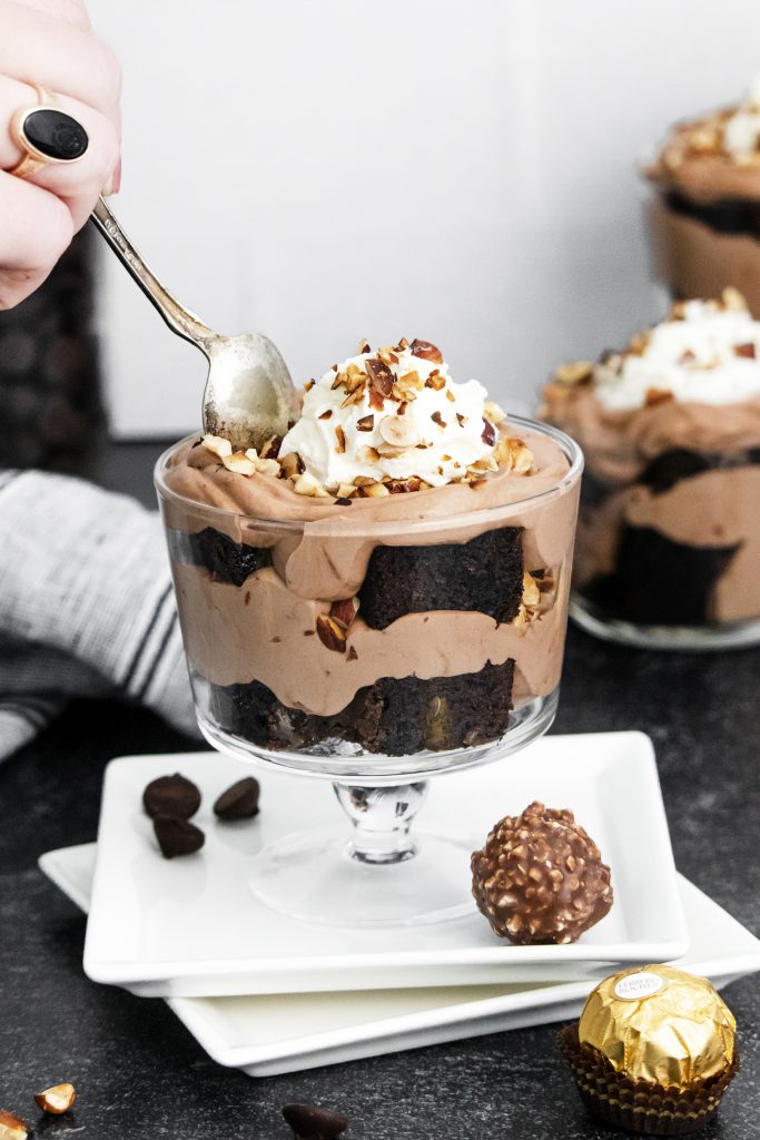 Nutella Trifle - Extreme Couponing Mom