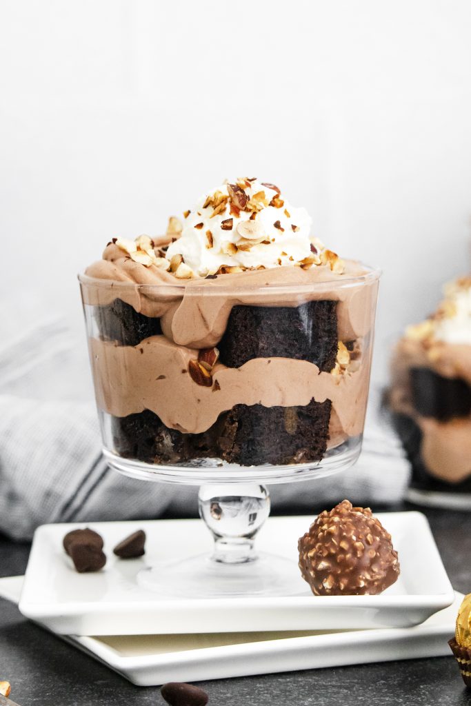 Nutella Trifle - Extreme Couponing Mom