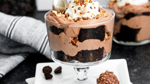 Nutella Trifle - Extreme Couponing Mom