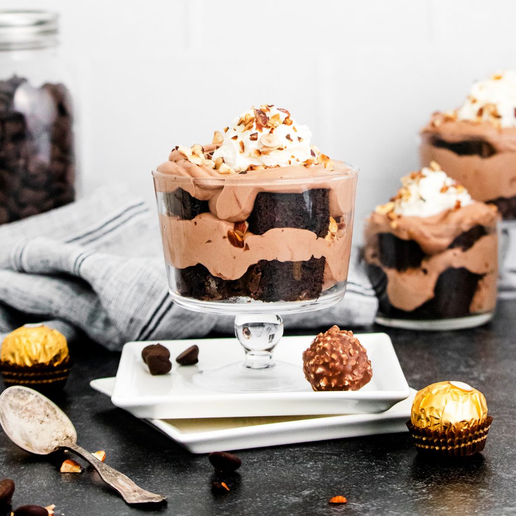 Nutella Trifle - Extreme Couponing Mom