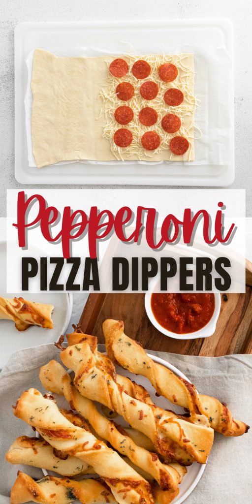 Pepperoni Pizza Dippers - Extreme Couponing Mom