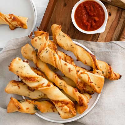Pepperoni Pizza Dippers