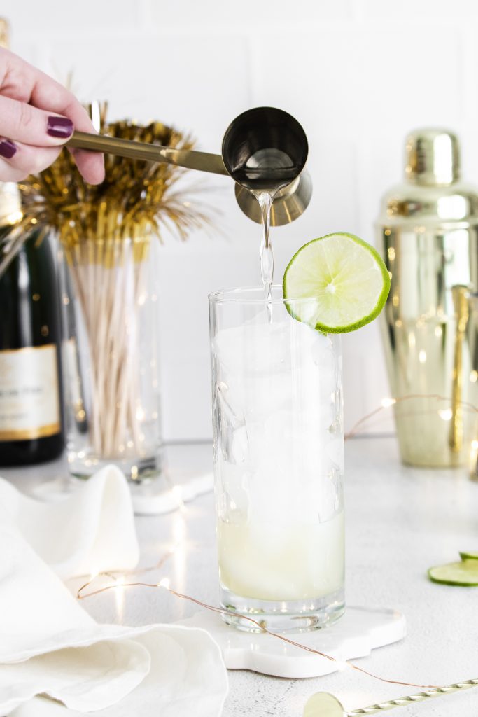 The Best Sparkling Margarita - Extreme Couponing Mom